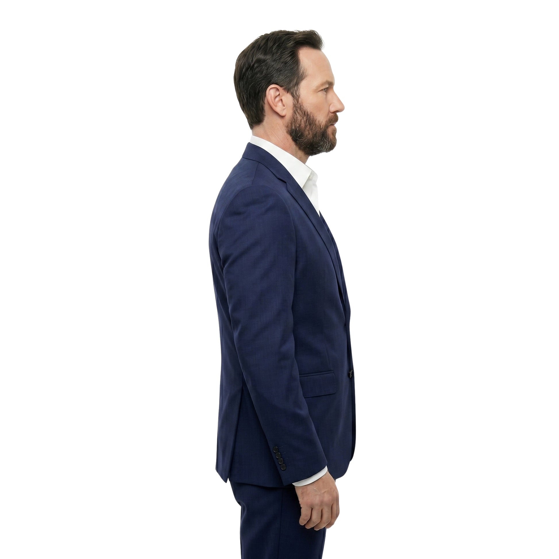 Sir Mark Found Blue Blazer