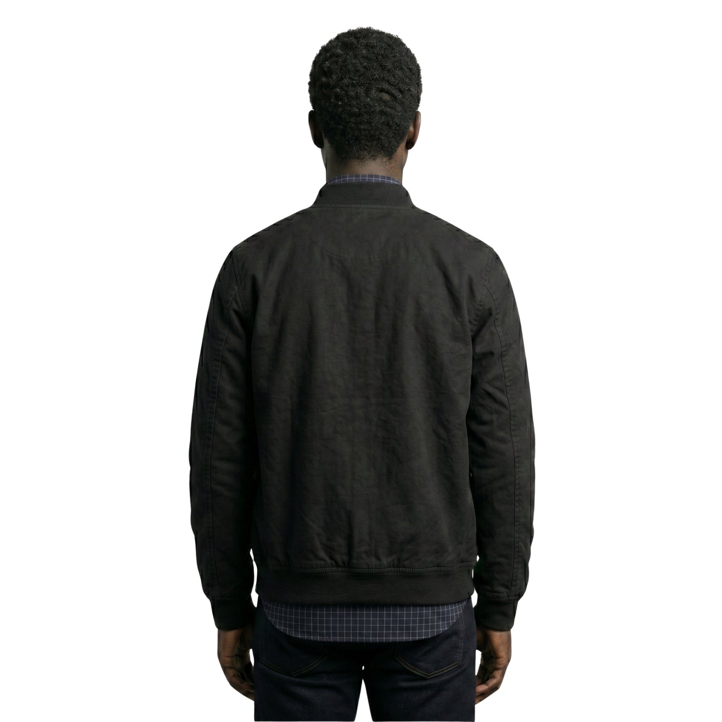 Snowfall Franklin Saint Stylish Bomber Jacket