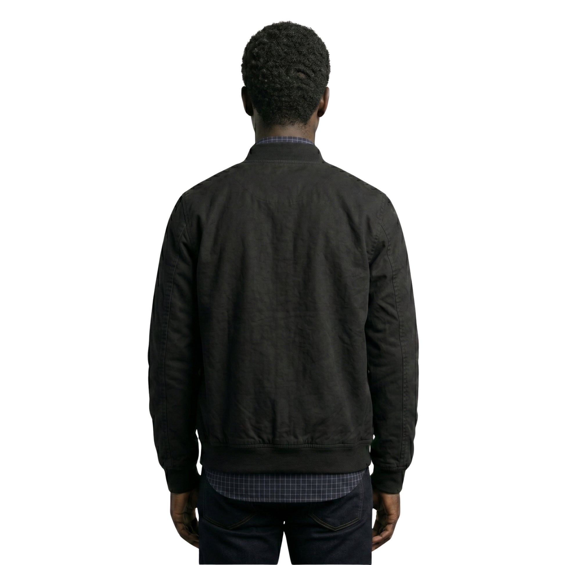 Snowfall Franklin Saint Stylish Bomber Jacket