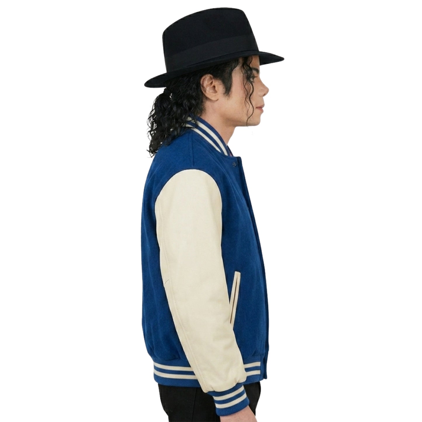 Sonic the Hedgehog Inspired Michael Jackson Jacket