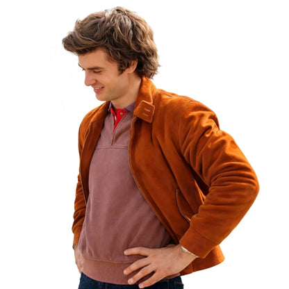 Steve Harrington Wrangler Jacket