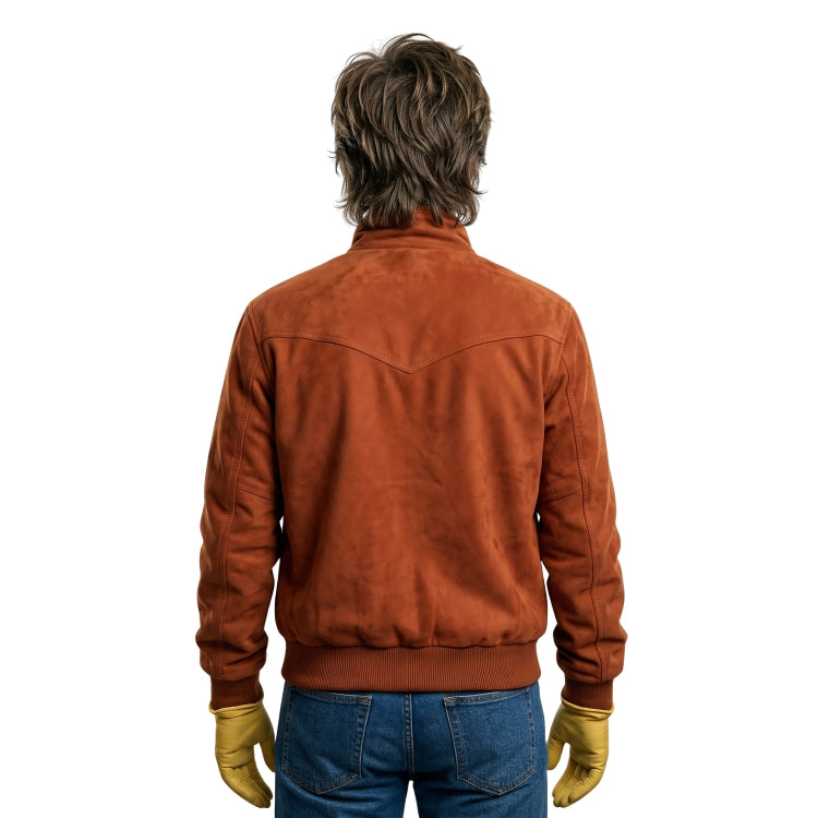 Steve Harrington Wrangler Jacket Sale