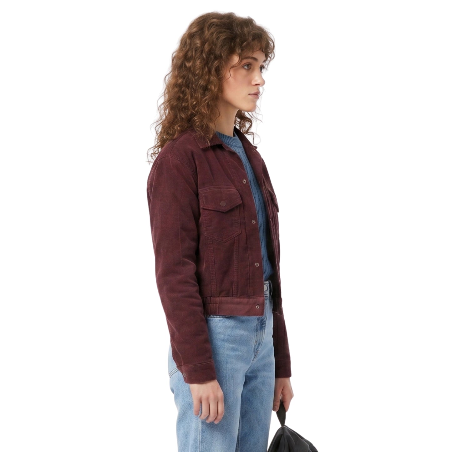 Stranger Things Season 05 Nancy Wheeler Jacket Buy Now