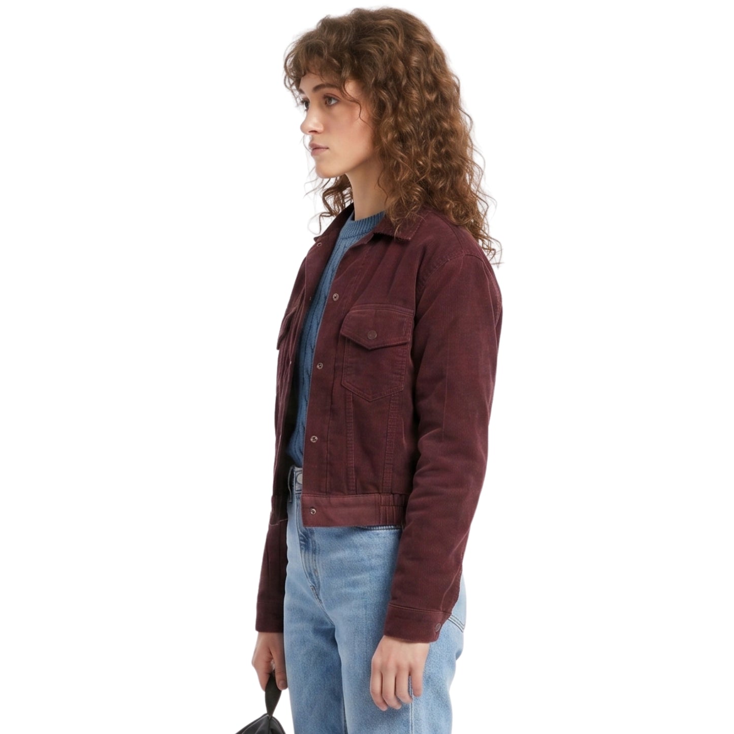 Stranger Things Season 05 Nancy Wheeler Jacket Get Now