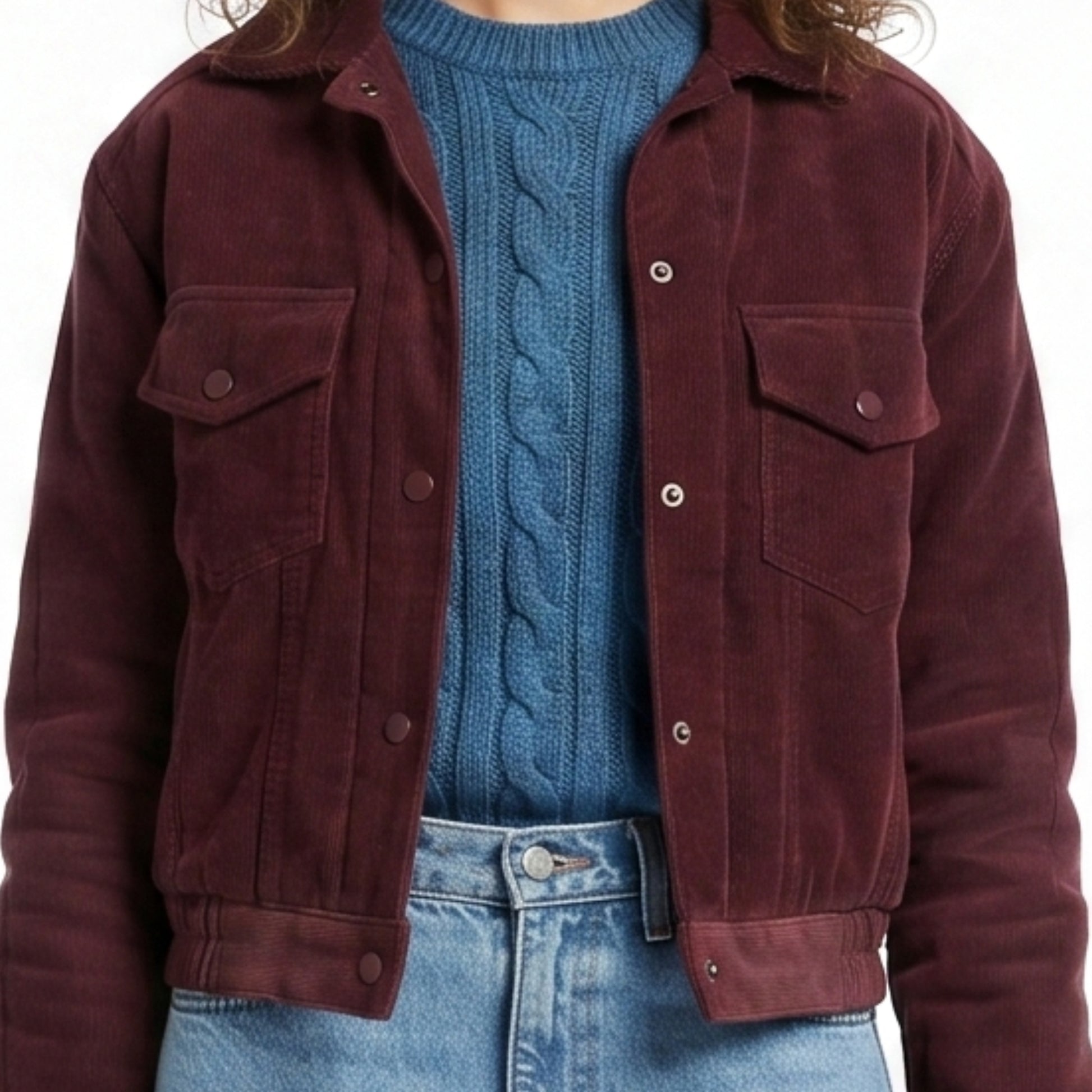 Stranger Things Season 05 Nancy Wheeler Jacket Get Today Order Now 