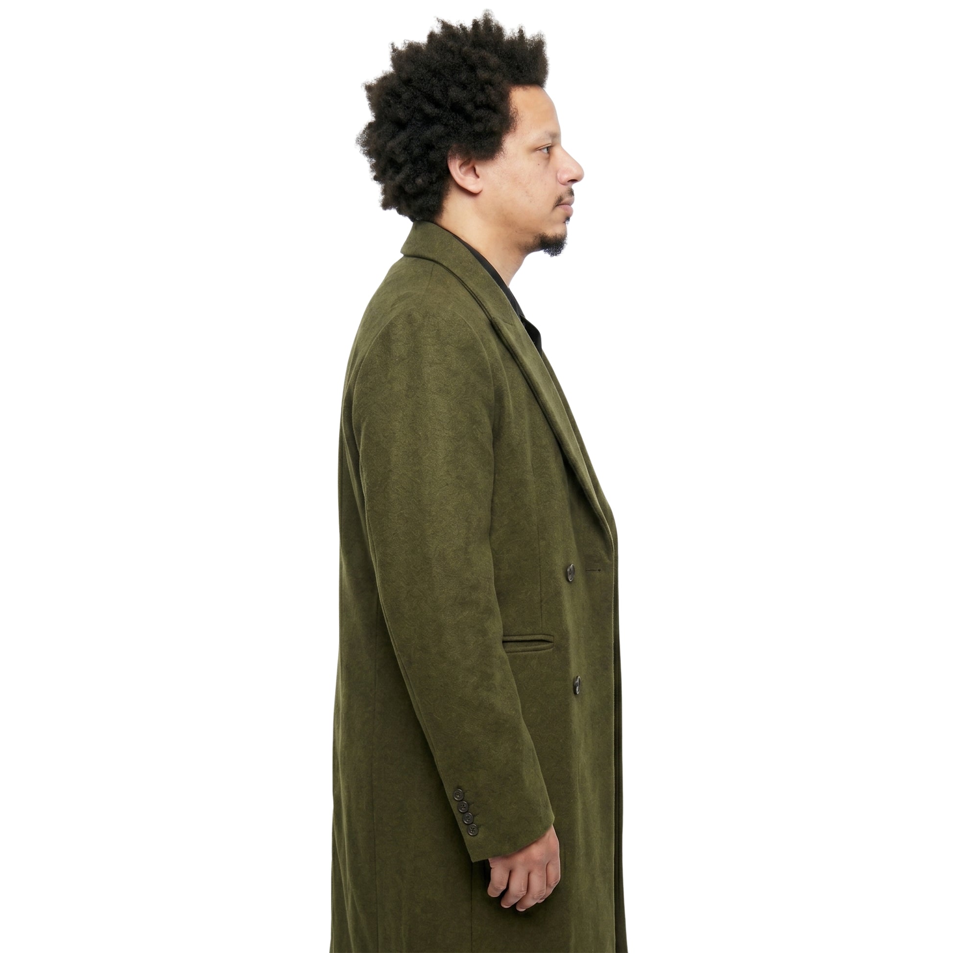 Street Fighter 2026 Eric André CinemaCon Coat