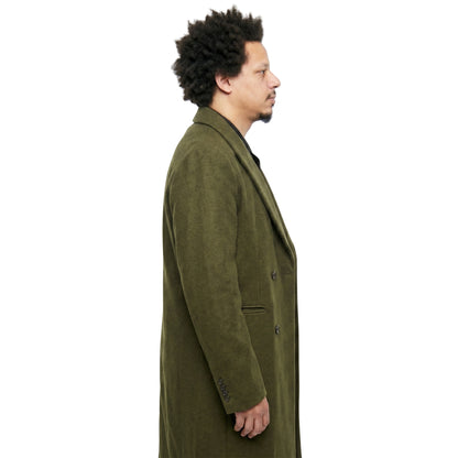 Street Fighter 2026 Eric André CinemaCon Coat