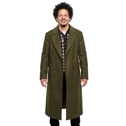 Street Fighter Eric André CinemaCon 2026 Coat