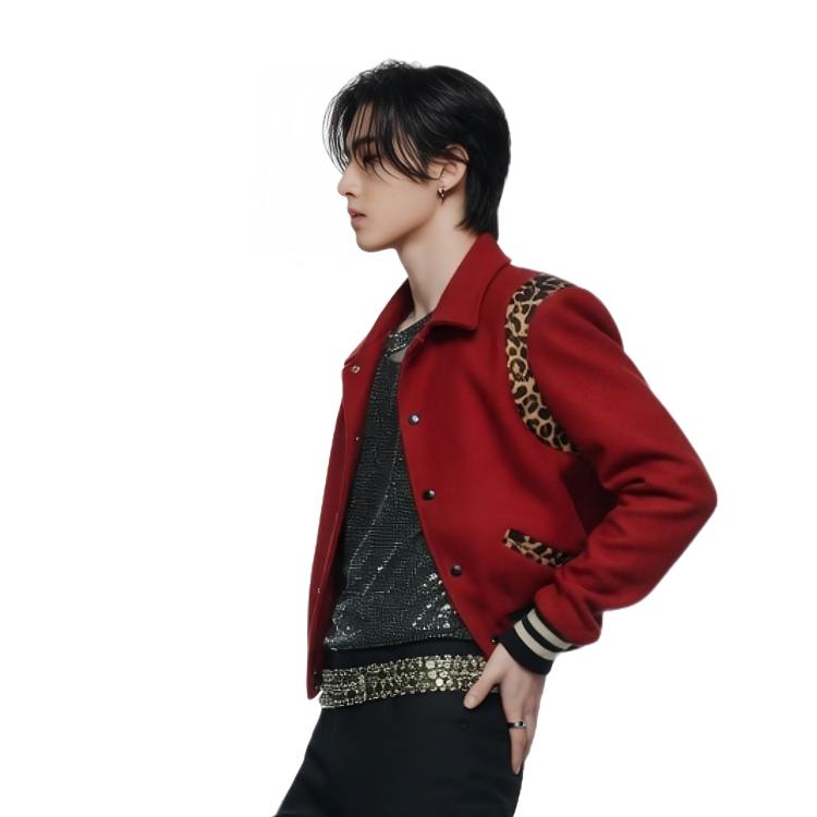 Sunghoon Enhypen Sweet Venom Red Jacket Live Now