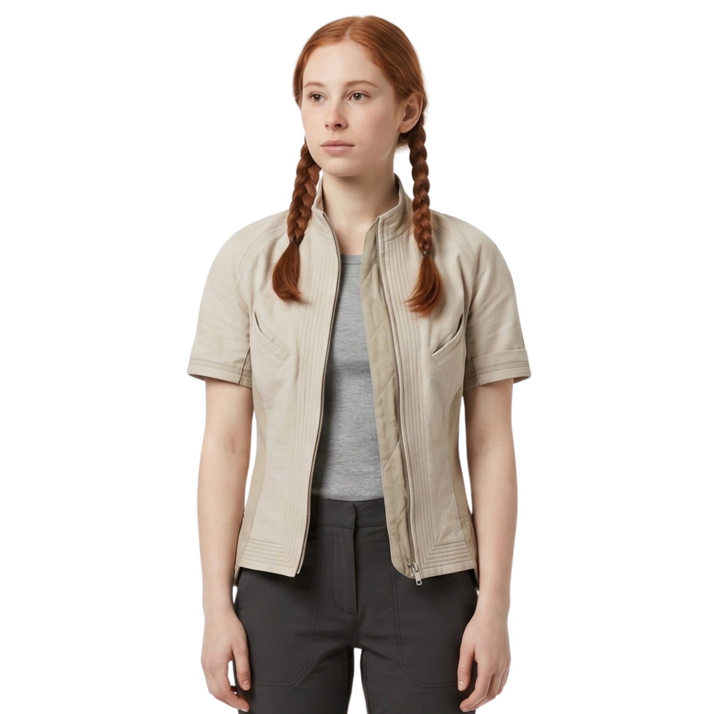 TV Series Lost in Space Penny Robinson Cotton Jacket
