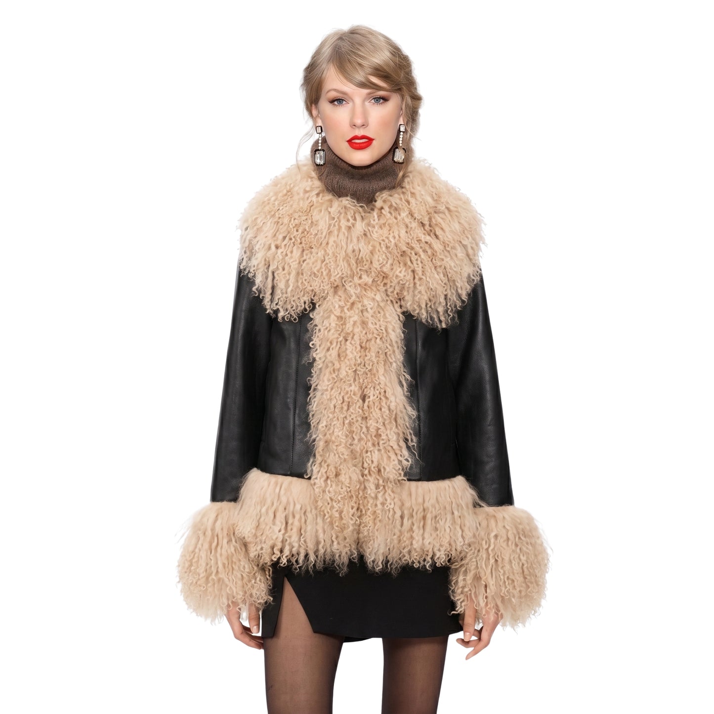 Taylor Swift Charlotte Simone Billie Coat Jacket Buy Now 