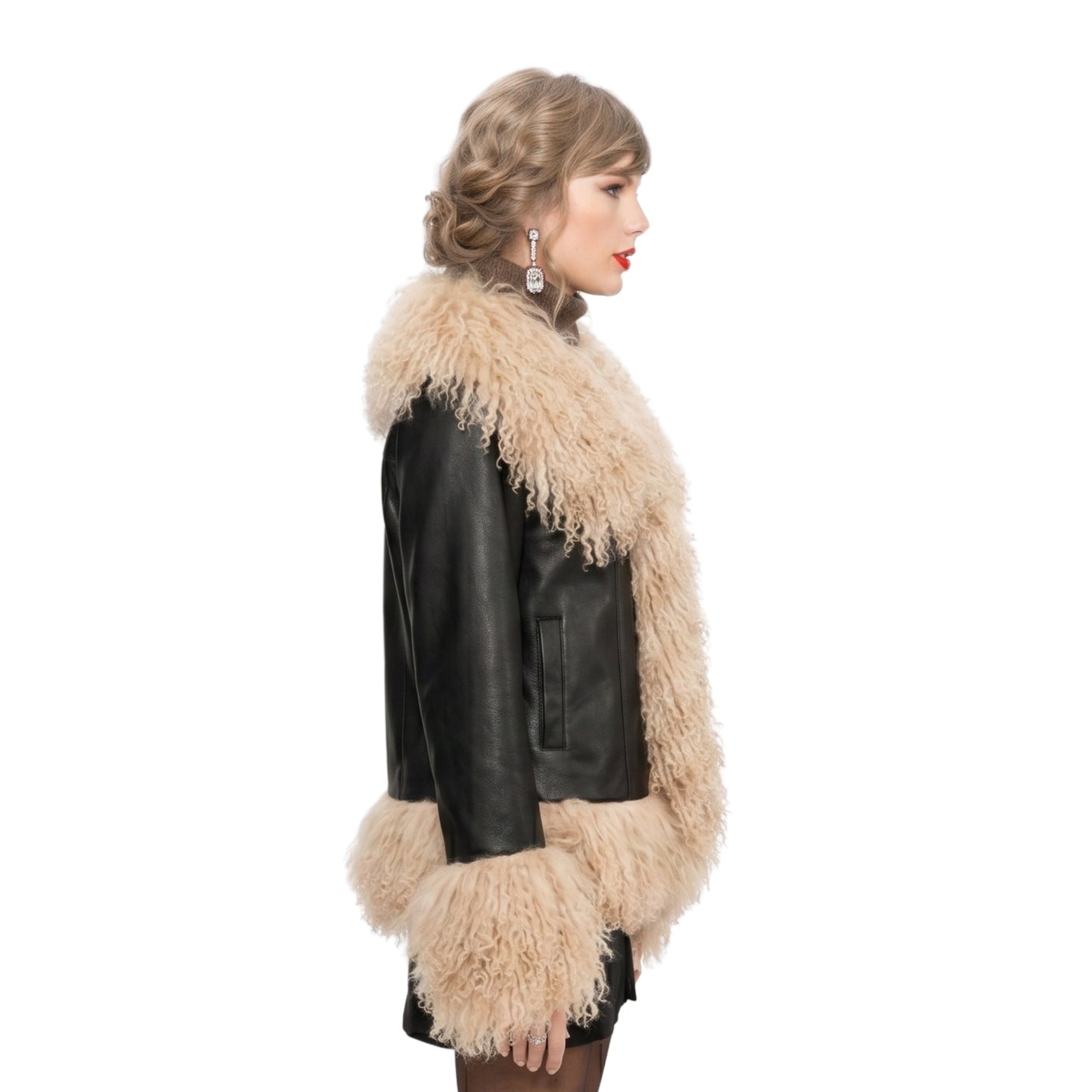 Taylor Swift Charlotte Simone Billie Coat Jacket Get Now 