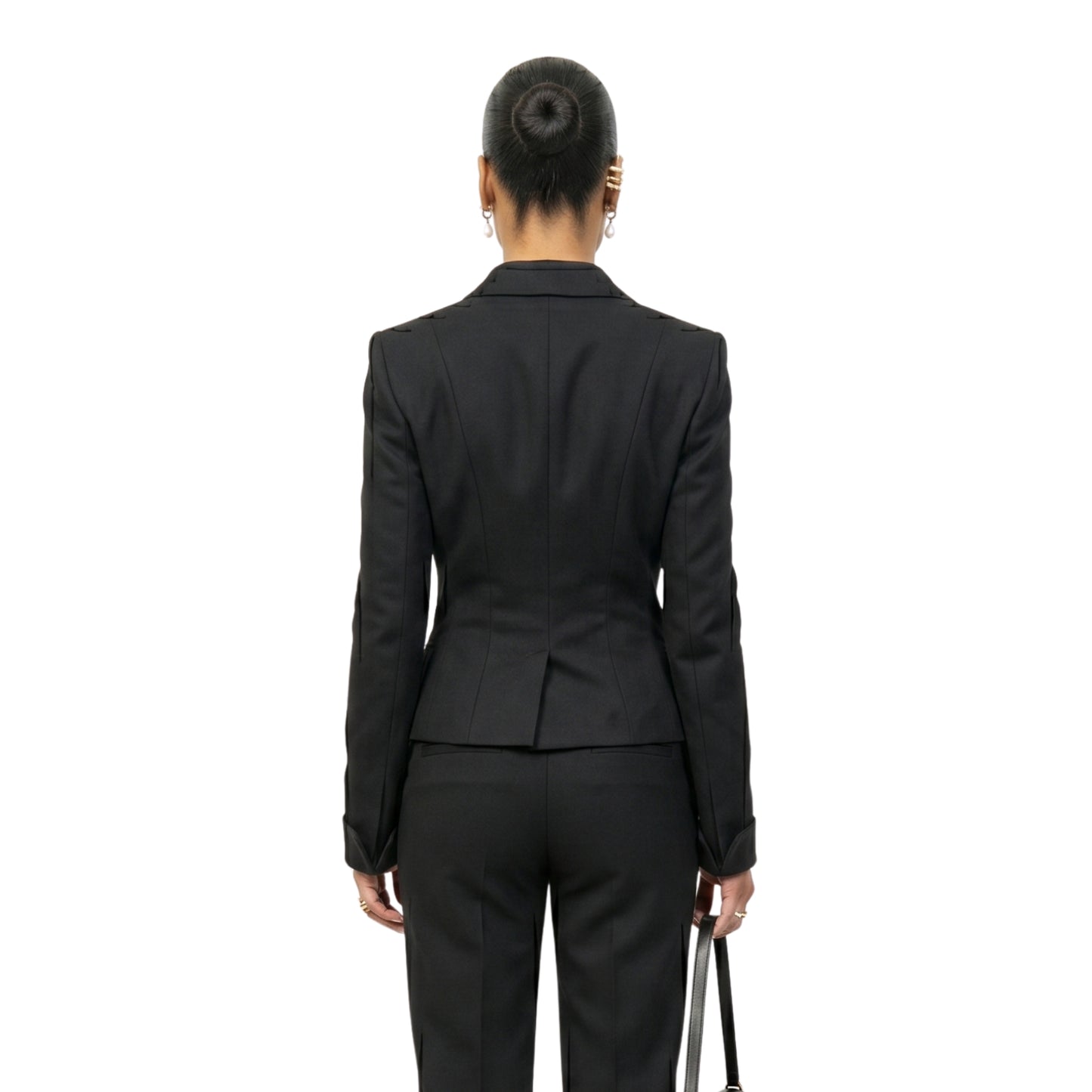 Tessa Thompson 2026 Street Style Blazer