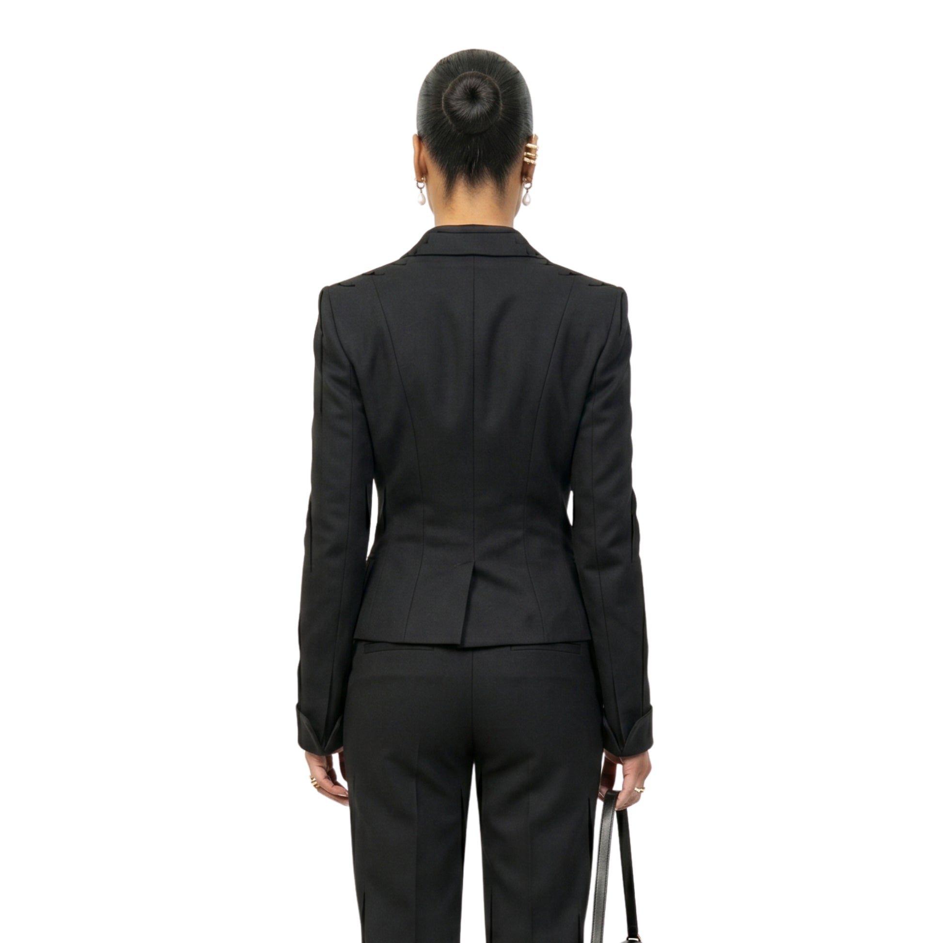 Tessa Thompson 2026 Street Style Blazer