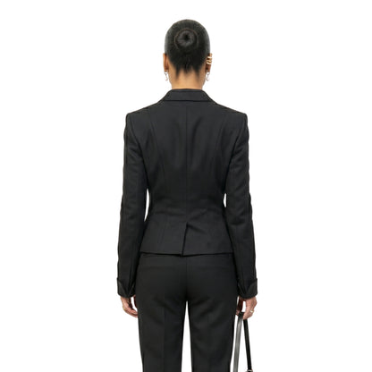 Tessa Thompson 2026 Street Style Blazer