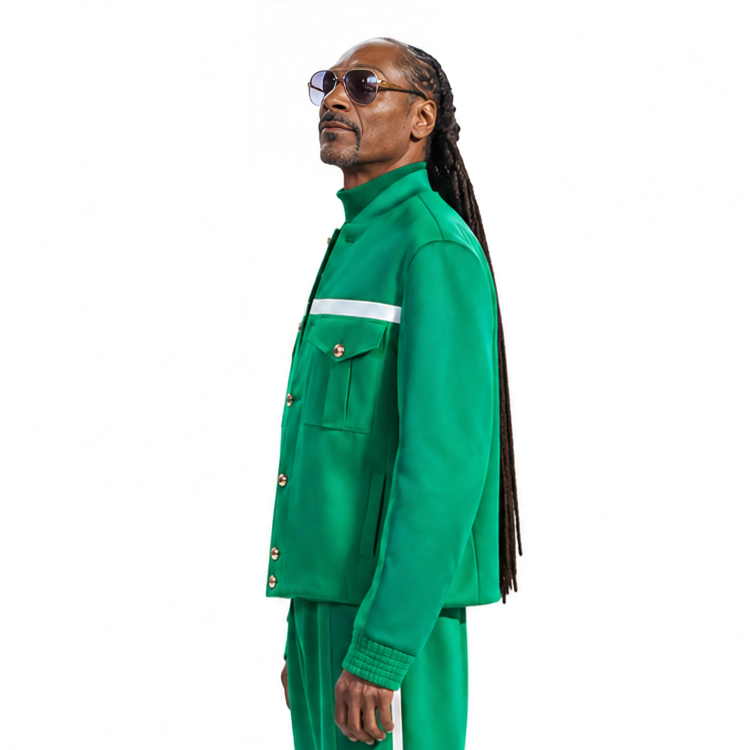 The-Voice-S28-Snoop-Dogg-Jacket-Green