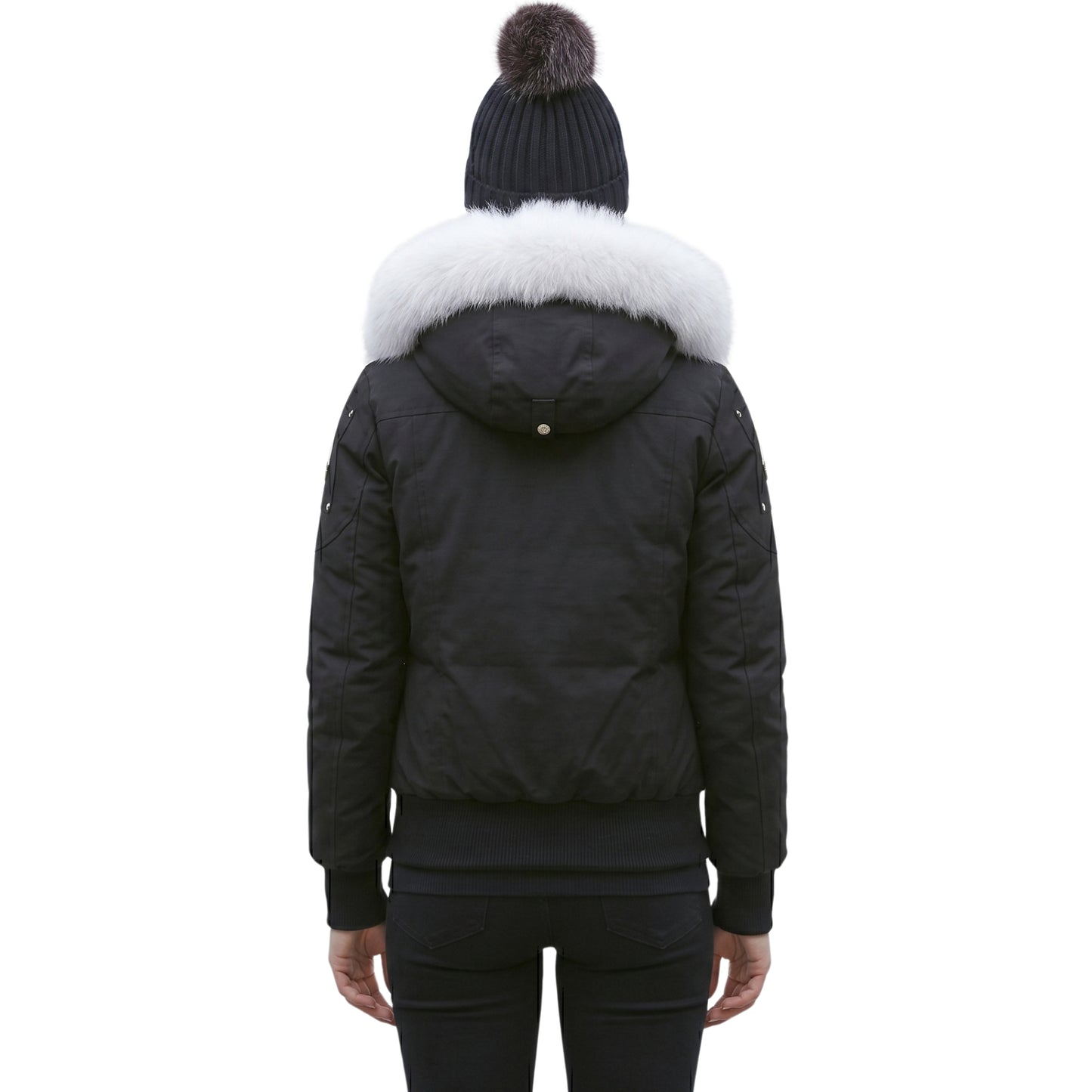 The Bachelorette Hannah Brown Black Jacket
