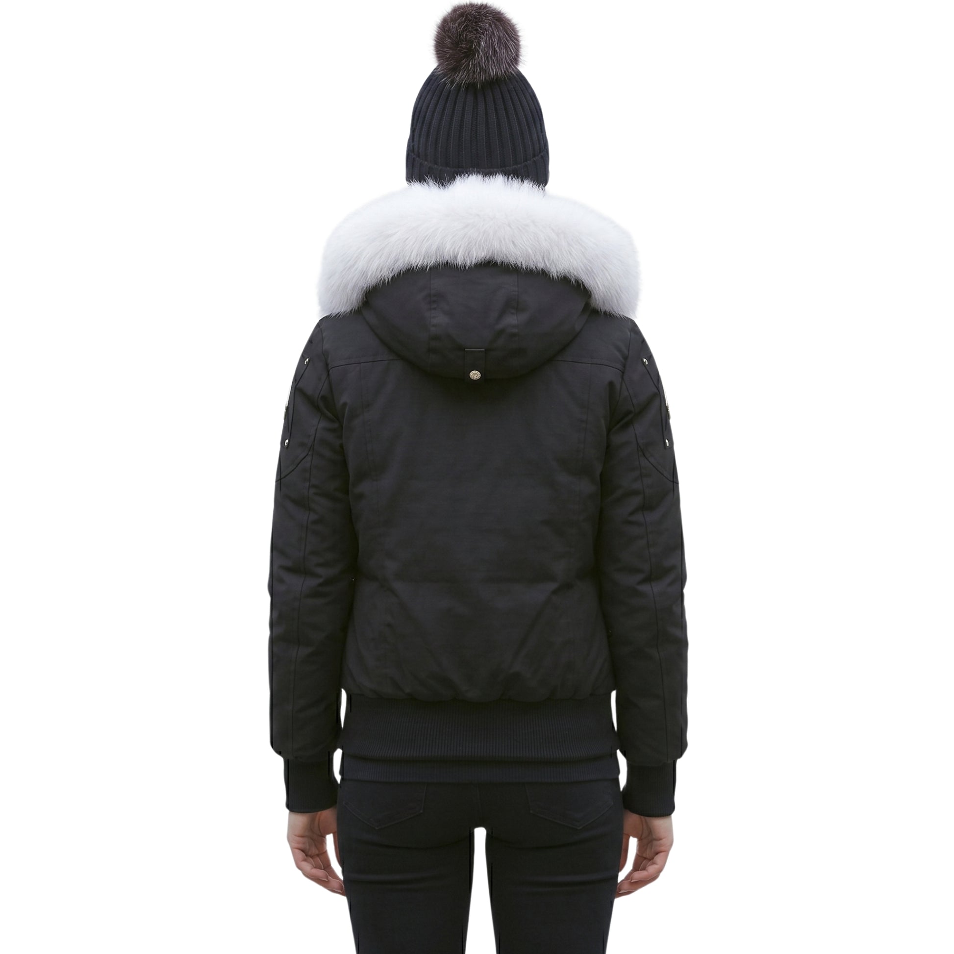 The Bachelorette Hannah Brown Black Jacket