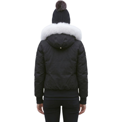 The Bachelorette Hannah Brown Black Jacket