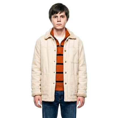 The Boys S05 Cameron Crovetti Shearling Jacket Buy Now
