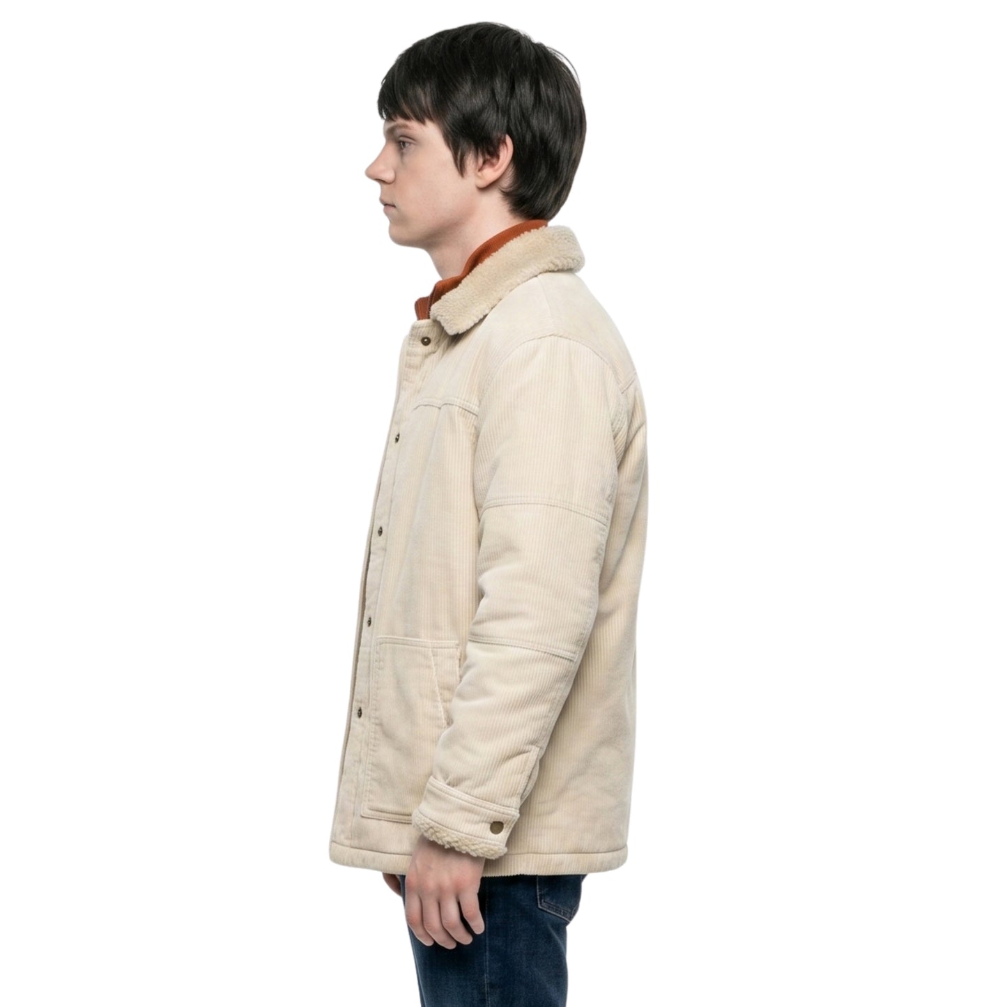 The Boys S05 Cameron Crovetti Shearling Jacket Order Now
