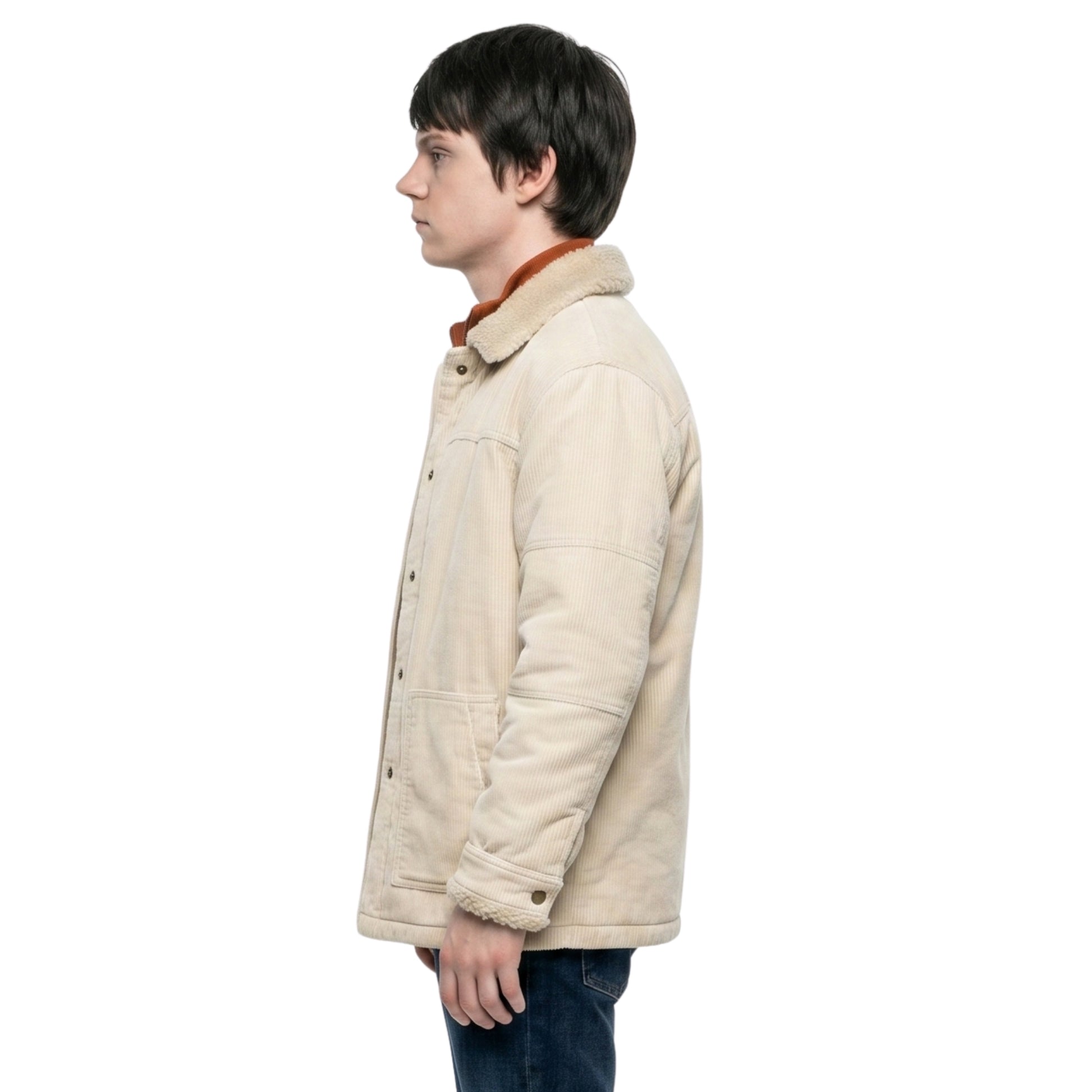 The Boys S05 Cameron Crovetti Shearling Jacket Order Now
