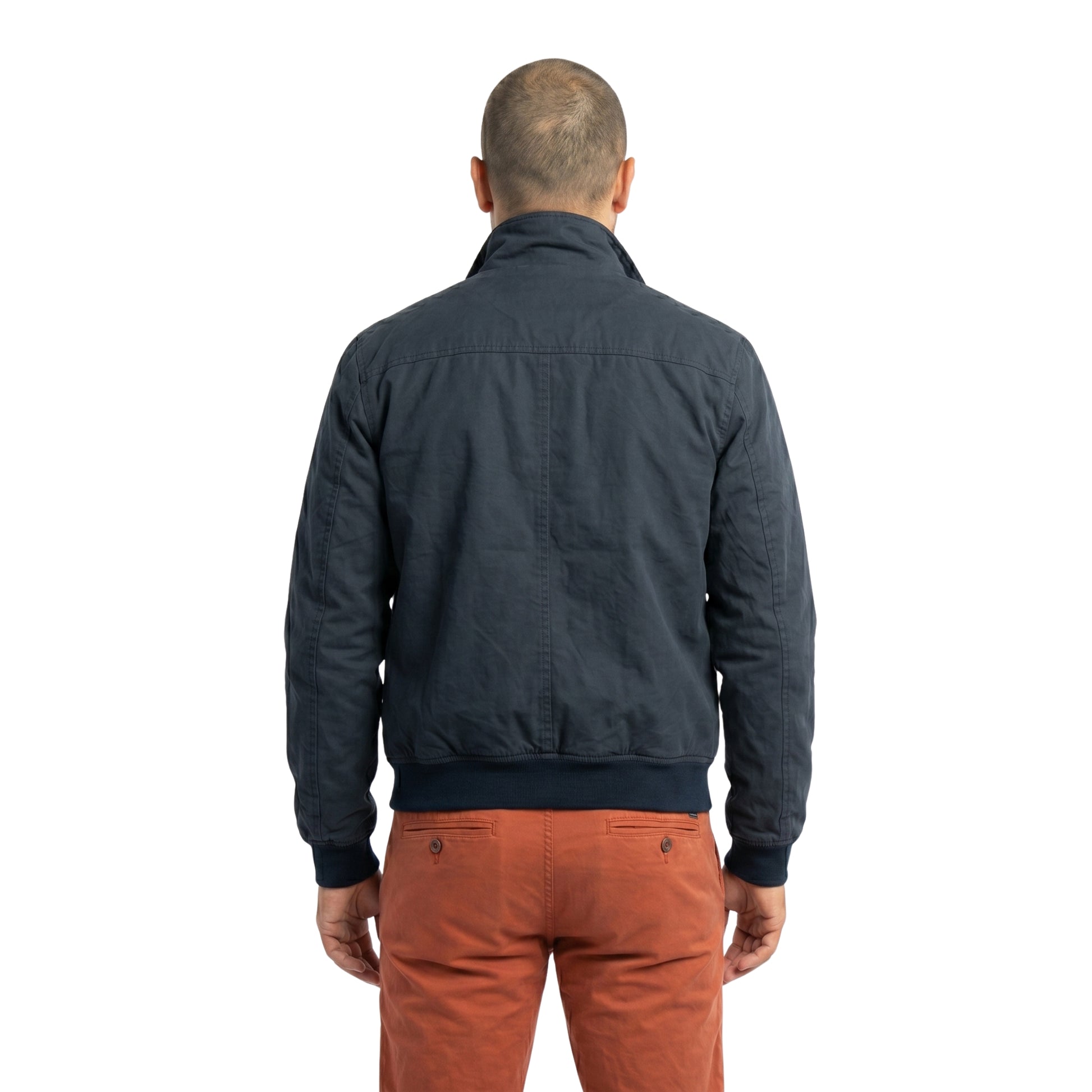 The Boys S05 Tomer Capone Blue Jacket
