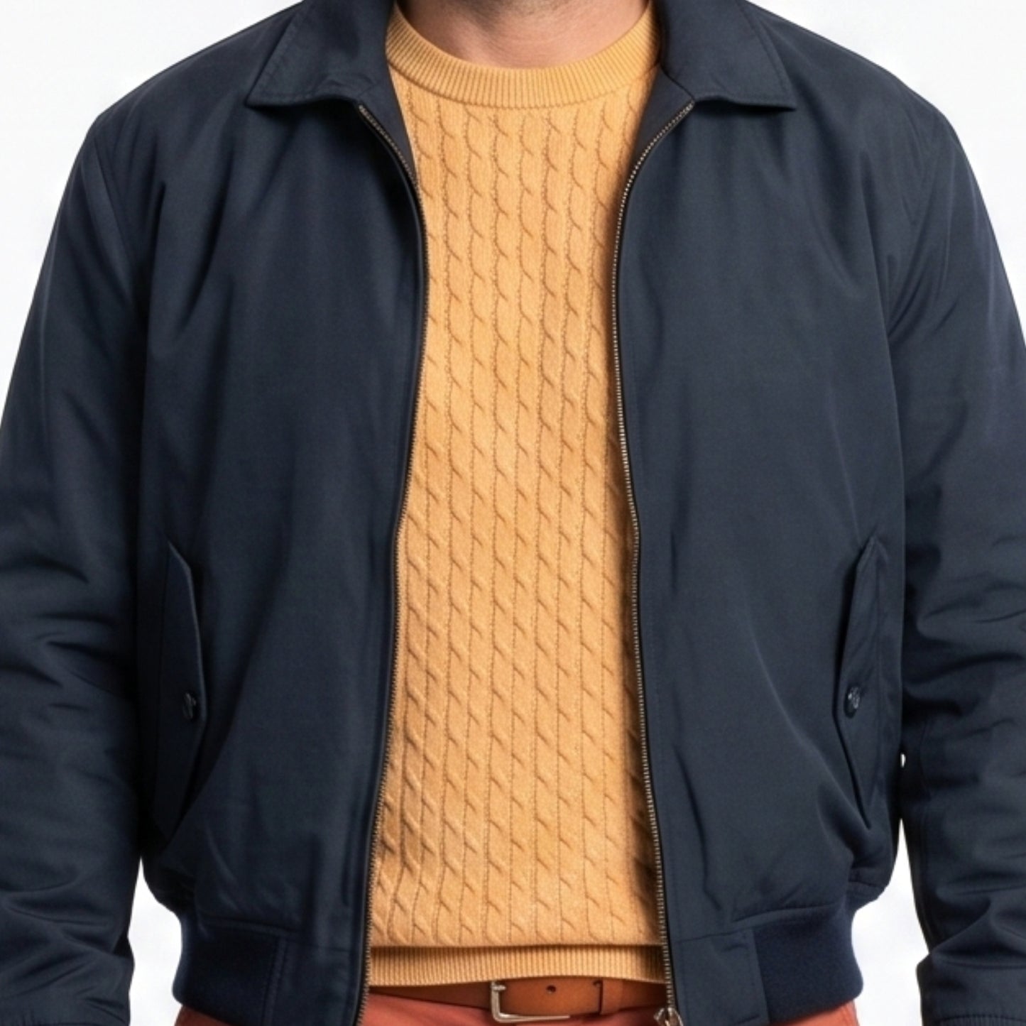 The Boys Season 5 Tomer Capone Jacket - Blue