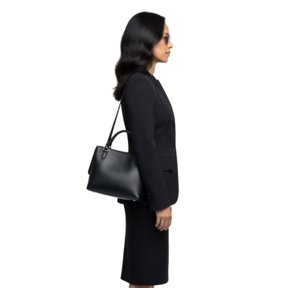 The Burial Jurnee Black Coat