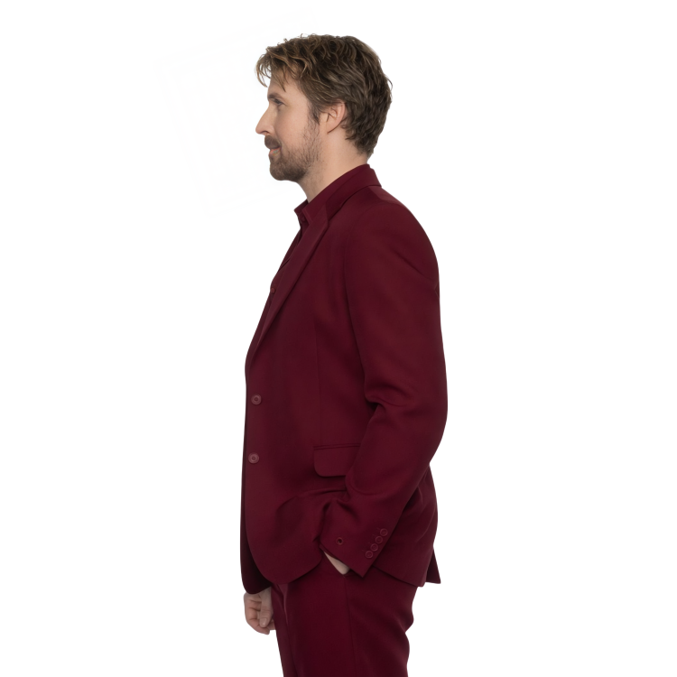 The Fall Guy Colt Seavers Red Blazer Buy