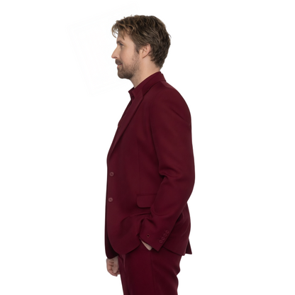 The Fall Guy Colt Seavers Red Blazer Buy