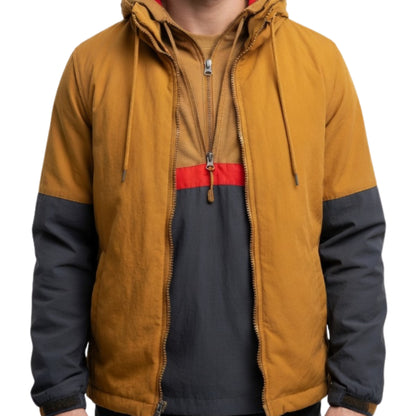 The Genesis Project 2026 Brown Vest Worn by Roman Clepper