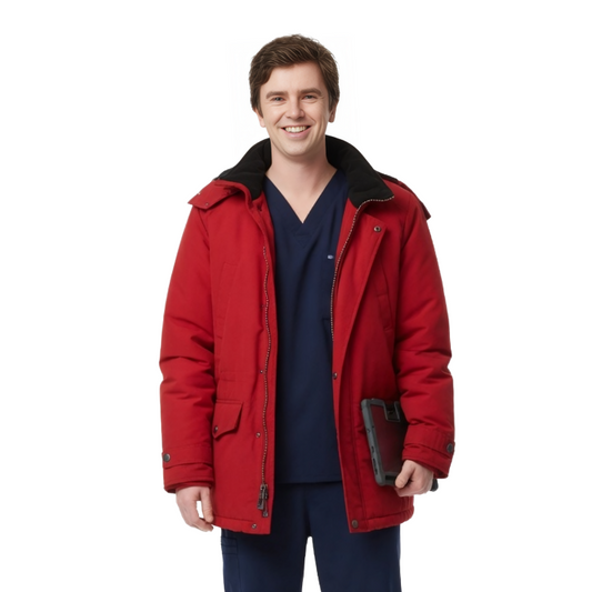 The Good Doctor Dr Shaun Murphy Season 6 Jacket