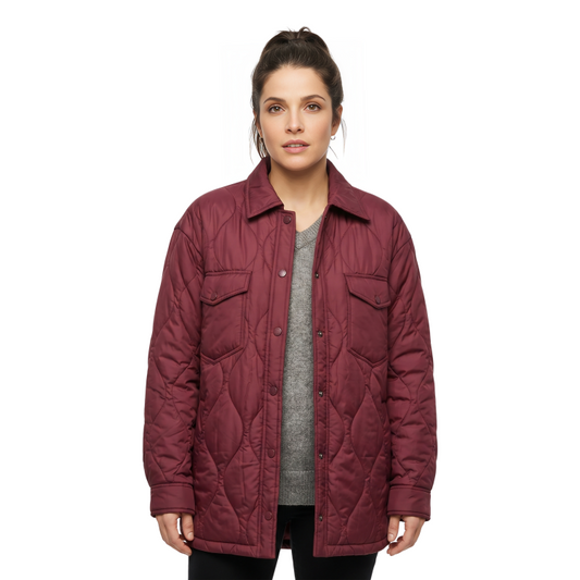 The Good Doctor Lea Dilallo Puffer Jacket