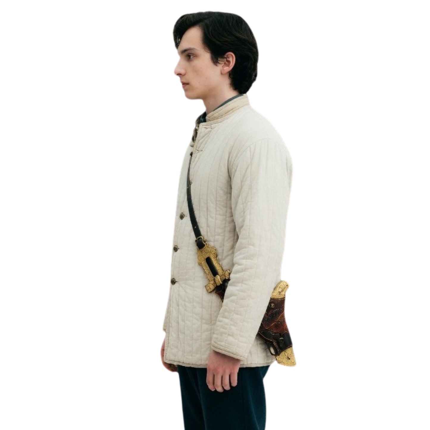 The Legend of Ochi Jacket