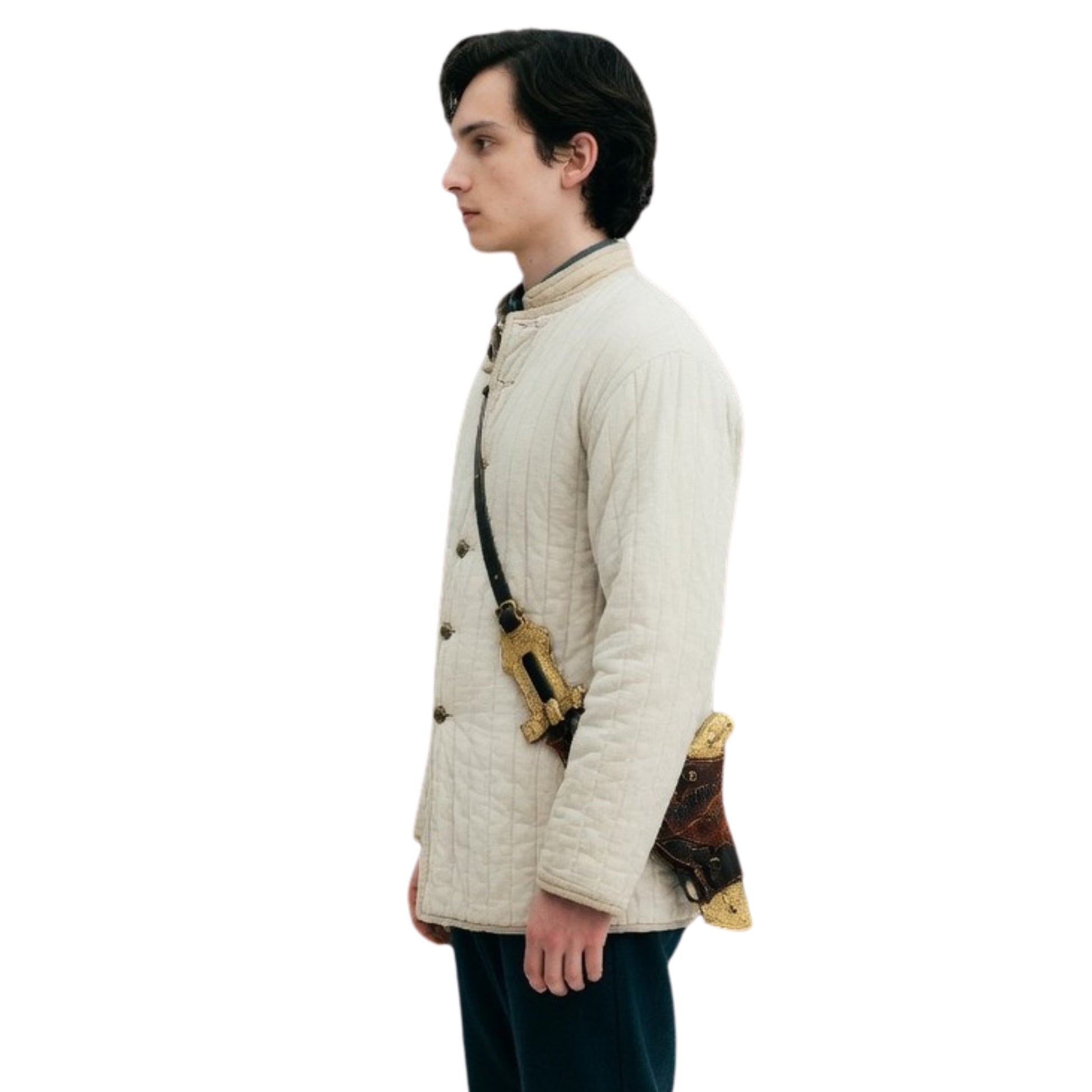 The Legend of Ochi Jacket