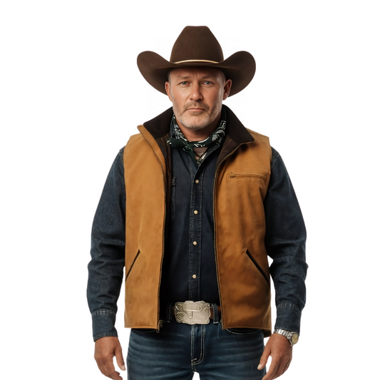 The McBee Dynasty Steven McBee Sr Cotton Vest