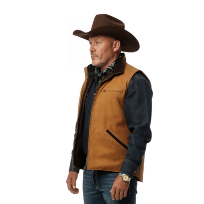 The McBee Dynasty Steven McBee Sr Cotton Vest Sale Live Now