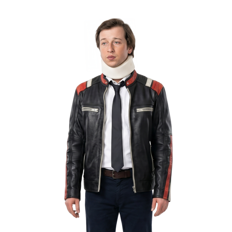 The Righteous Gemstones S03 Gideon Gemstone Black Jacket