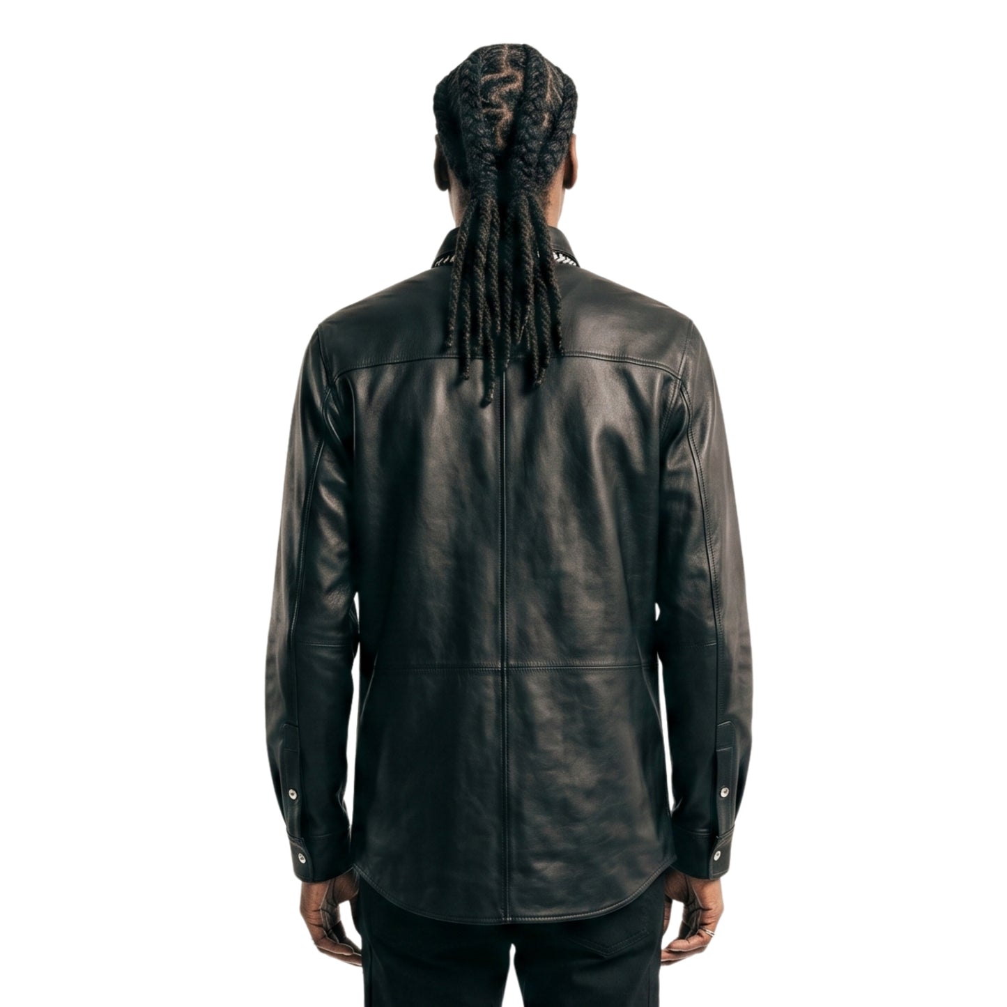 The Voice Season 28 Snoop Dogg Leather Moto Jacket