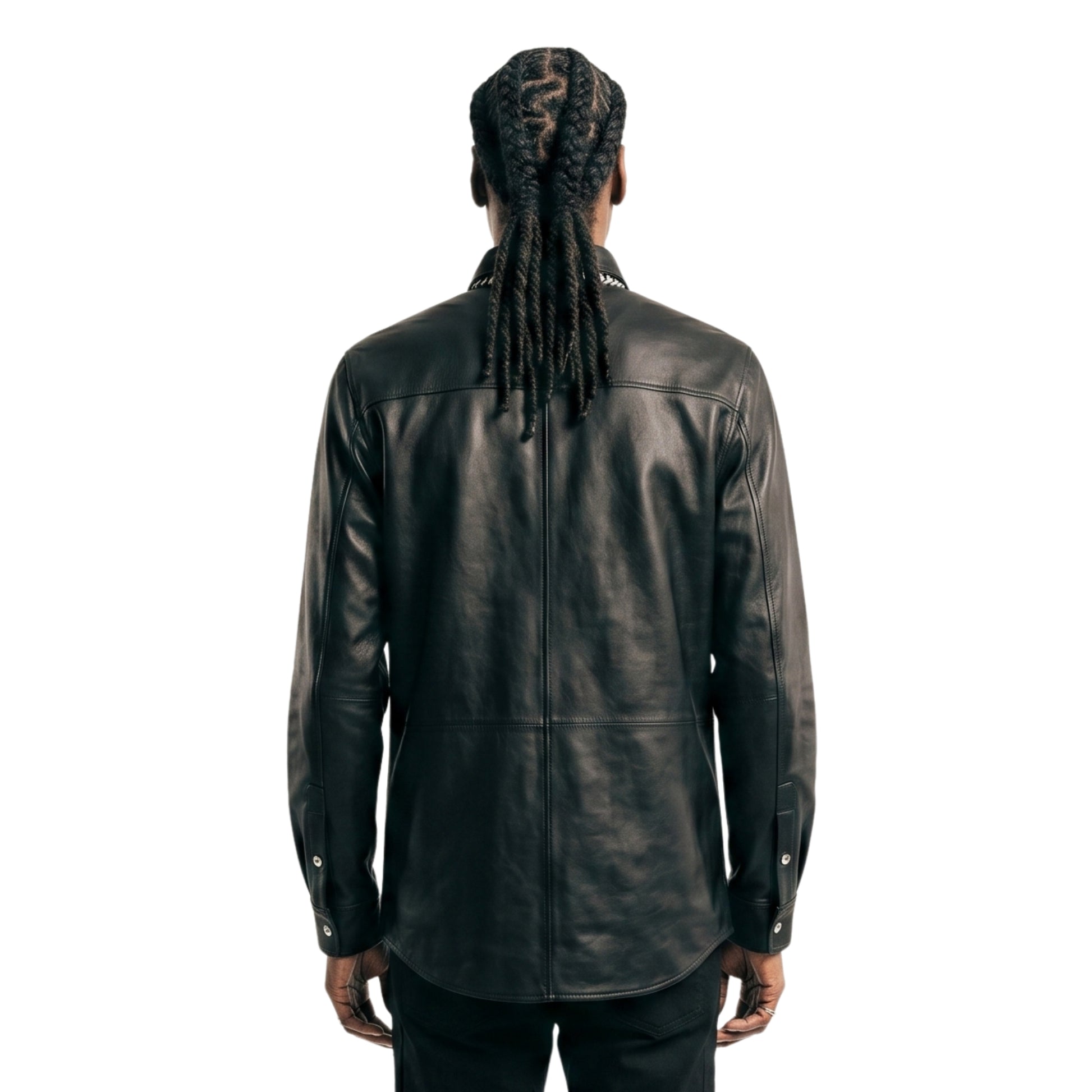 The Voice Season 28 Snoop Dogg Leather Moto Jacket