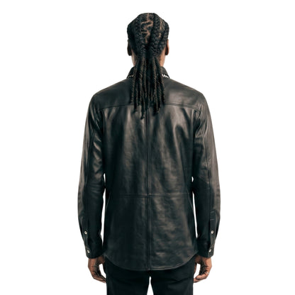 The Voice Season 28 Snoop Dogg Leather Moto Jacket