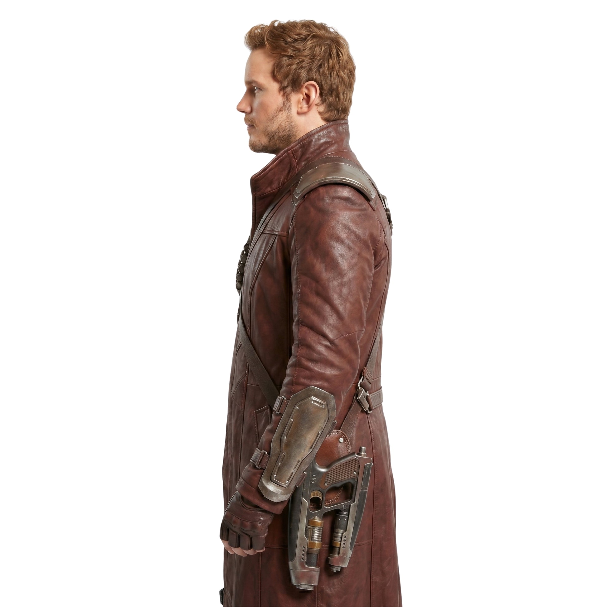 Thor love and Thunder Peter Quil Trench Coat