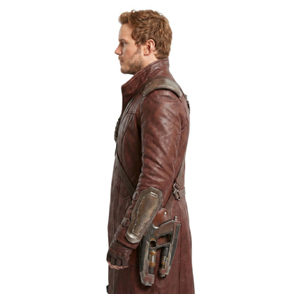 Thor love and Thunder Peter Quil Trench Coat