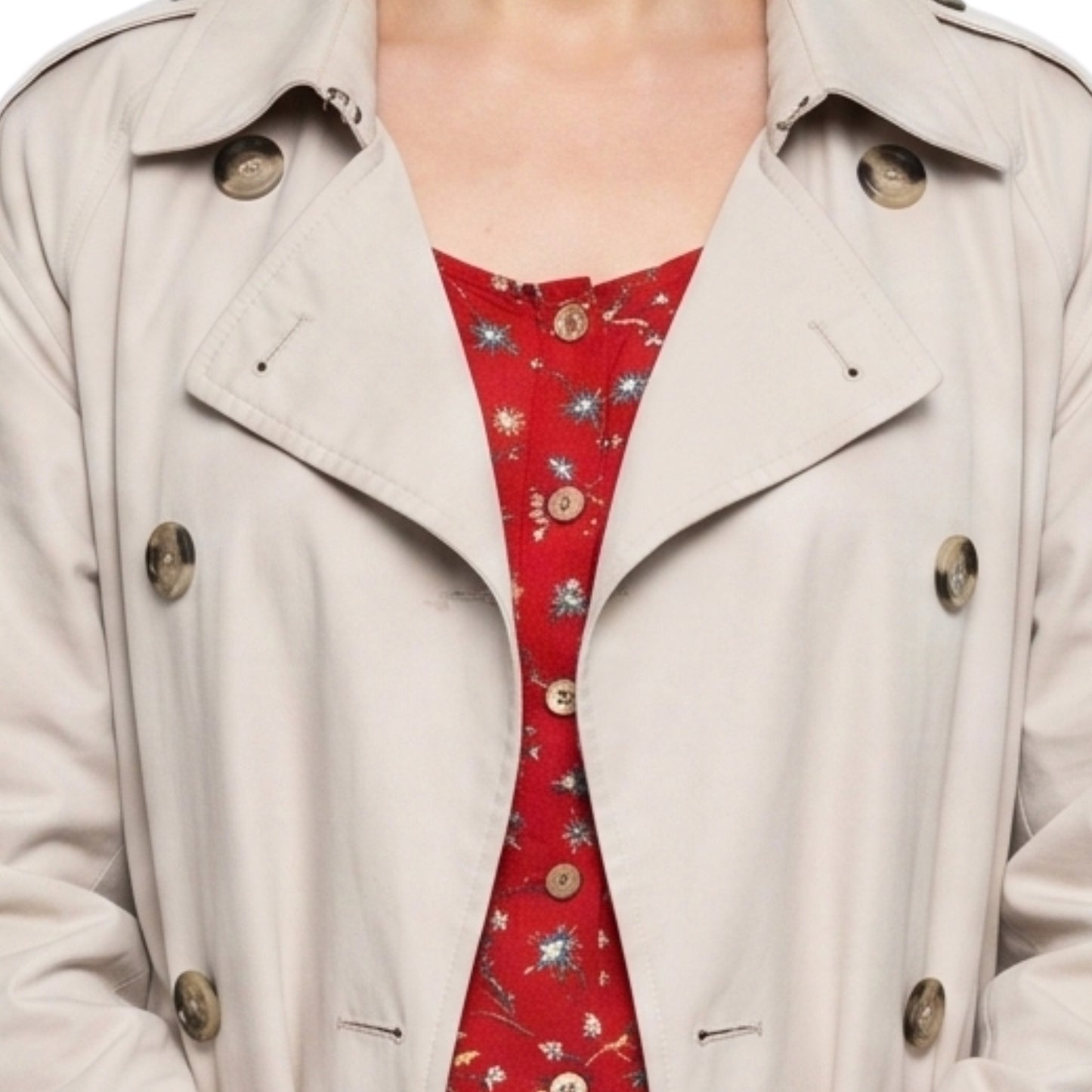 Thrash 2026 Phoebe Dynevor Long Coat