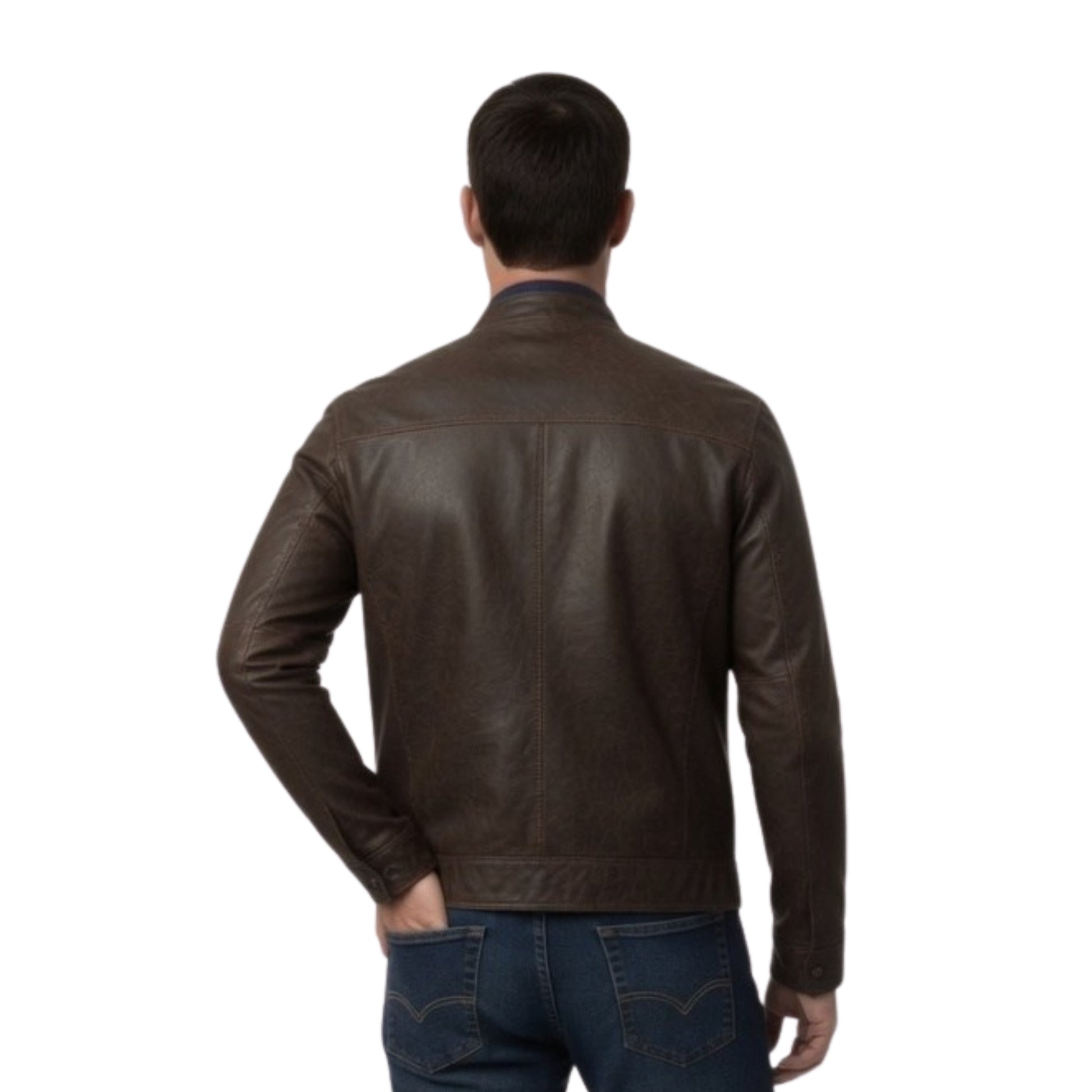 Tom Cruise Jack Reacher Brown Jacket
