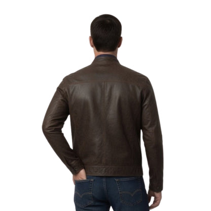 Tom Cruise Jack Reacher Brown Jacket
