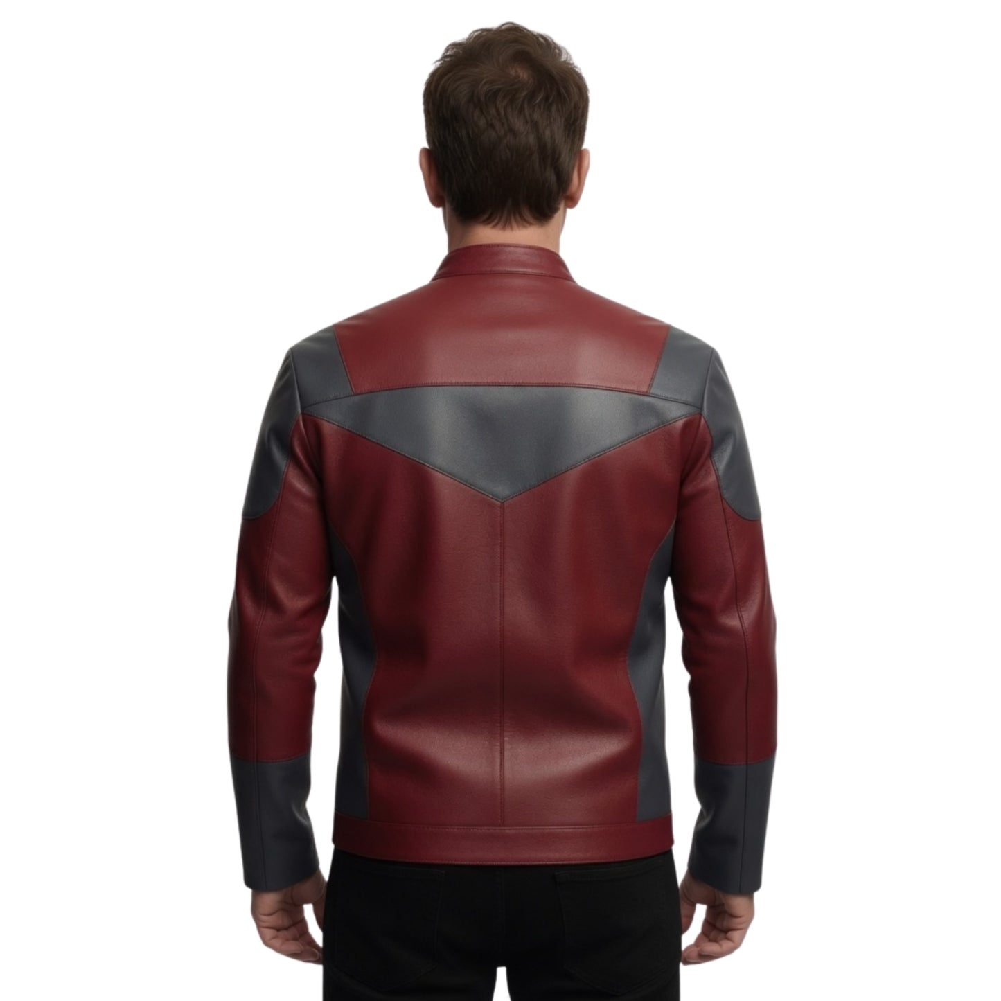 Tony Stark Jacket In Avengers Movie