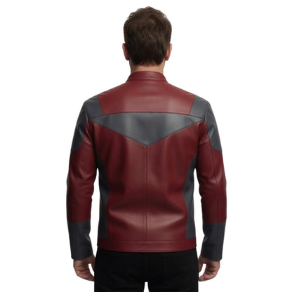 Tony Stark Jacket In Avengers Movie