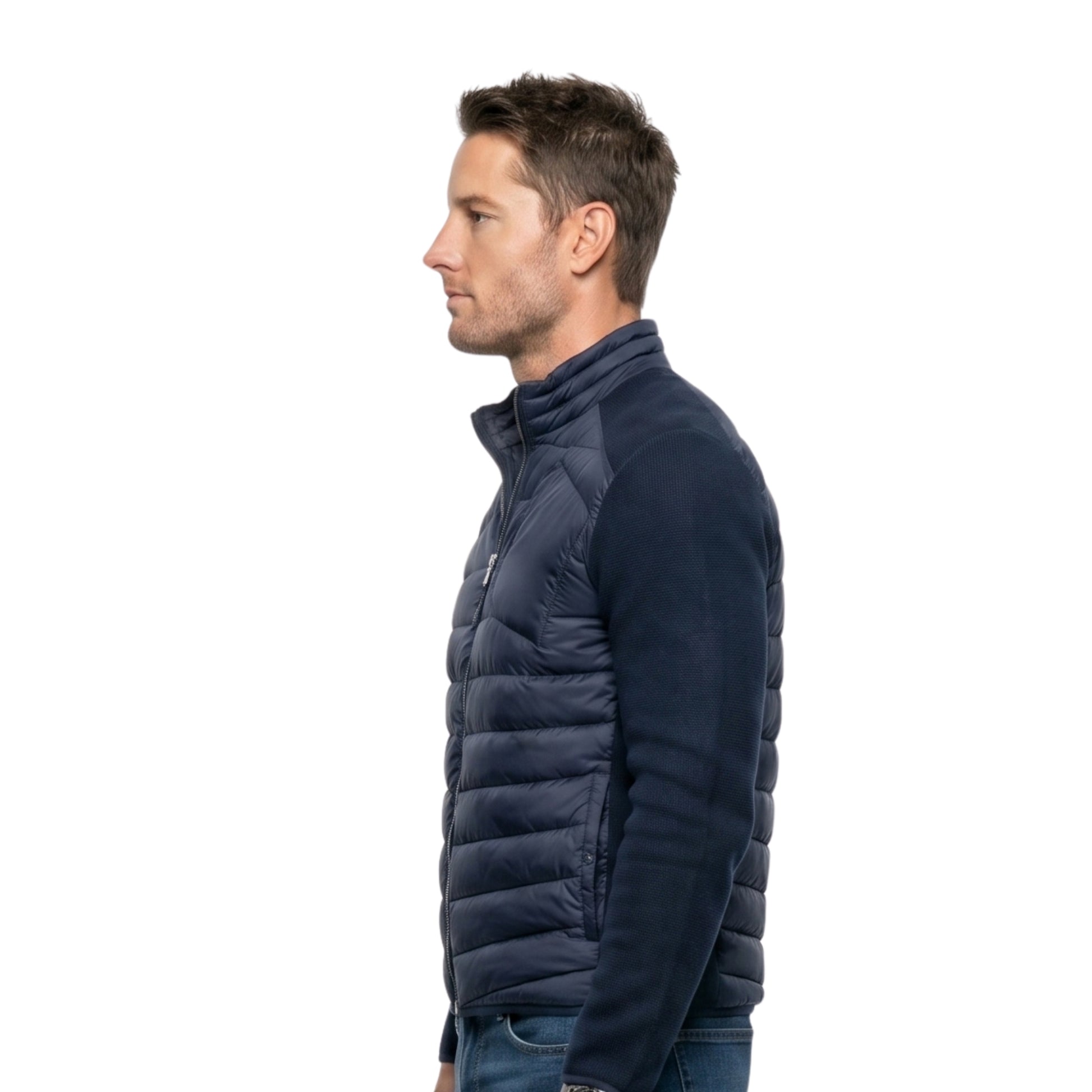 Tracker TV Show Colter Shaw Winter Jacket